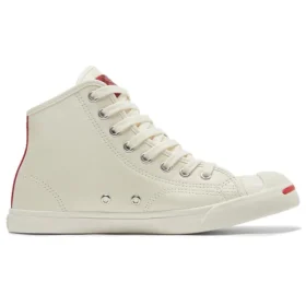 Jack Purcell LP „Creamwhite Red“