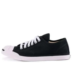 Jack Purcell LP LS Low Top Schwarz