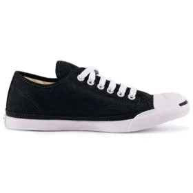 Jack Purcell LP LS Low Top Schwarz
