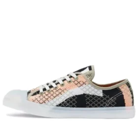 Jack Purcell LP „Schwarz Orange“