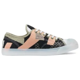 Jack Purcell LP „Schwarz Orange“