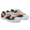 Jack Purcell LP „Schwarz Orange“