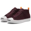 Jack Purcell Mid „Deep Bordeaux“