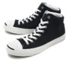 Jack Purcell Mid Japan „Schwarz“