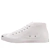 Jack Purcell Mid „Seasonal Color Twill – Weiß“