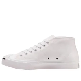 Jack Purcell Mid „Seasonal Color Twill – Weiß“