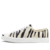 Jack Purcell Ox „Zebra Print“