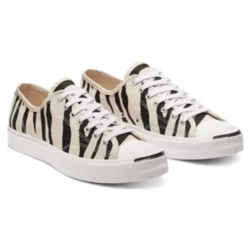 Jack Purcell Ox „Zebra Print“
