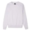Jack Purcell Pullover Sweatshirt mit Rundhalsausschnitt, asiatische Größen, „Lilac“