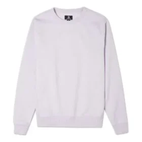 Jack Purcell Pullover Sweatshirt mit Rundhalsausschnitt, asiatische Größen, „Lilac“