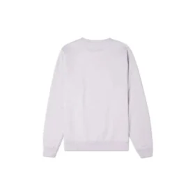 Jack Purcell Pullover Sweatshirt mit Rundhalsausschnitt, asiatische Größen, „Lilac“