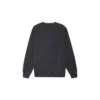 Jack Purcell Pullover Sweatshirt mit Rundhalsausschnitt, asiatische Größen, „Schwarz“