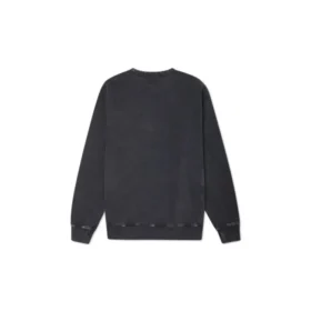 Jack Purcell Pullover Sweatshirt mit Rundhalsausschnitt, asiatische Größen, „Schwarz“