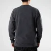Jack Purcell Pullover Sweatshirt mit Rundhalsausschnitt, asiatische Größen, „Schwarz“