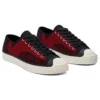 Jack Purcell Rally „Patchwork – Tomato Puree“
