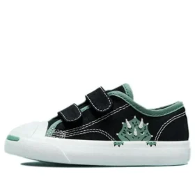 Jack Purcell Schwarz/