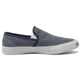 Jack Purcell Slip-On-Schuhe „Navy White“