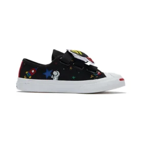 Jack Purcell Small Astronaut Schwarz