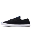 Jack Purcell Smile Schwarz/Blau