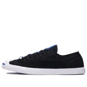 Jack Purcell Smile Schwarz/Blau