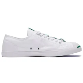 Jack Purcell Smile Weiß/Grün