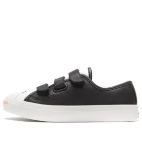 Jack Purcell Sneakers K Schwarz/Pink