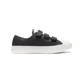 Jack Purcell Sneakers K Schwarz/Pink