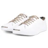 Jack Purcell Strapazierfähige, rutschfeste Low-Tops-Freizeit-Skateboard-Schuhe Unisex Weiß