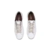Jack Purcell Strapazierfähige, rutschfeste Low-Tops-Freizeit-Skateboard-Schuhe Unisex Weiß