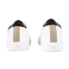 Jack Purcell Strapazierfähige, rutschfeste Low-Tops-Freizeit-Skateboard-Schuhe Unisex Weiß