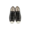 Jack Purcell Strapazierfähiger, rutschfester Low-Top-Freizeitschuh, schwarze Version