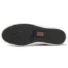 Jack Purcell Strapazierfähiger, rutschfester Low-Top-Freizeitschuh, schwarze Version