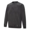 Jack Purcell Sweatshirt mit Rundhalsausschnitt, asiatische Größen, „Black“