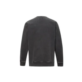 Jack Purcell Sweatshirt mit Rundhalsausschnitt, asiatische Größen, „Black“