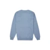 Jack Purcell Sweatshirt mit Rundhalsausschnitt, asiatische Größen, „Blue“