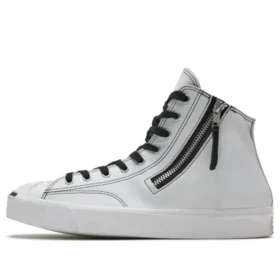 Jack Purcell Zip „White“