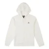Jacke mit Chevron-Logo, asiatische Größen „Ivory“