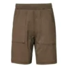 Jersey-Shorts in asiatischen Größen „Engine Smoke“