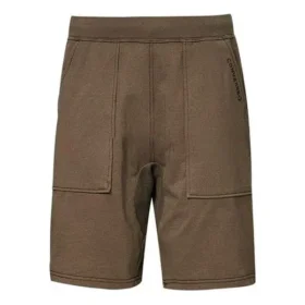 Jersey-Shorts in asiatischen Größen „Engine Smoke“