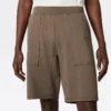 Jersey-Shorts in asiatischen Größen „Engine Smoke“