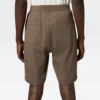 Jersey-Shorts in asiatischen Größen „Engine Smoke“