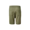 Jersey-Shorts in asiatischen Größen „Olivgrün“