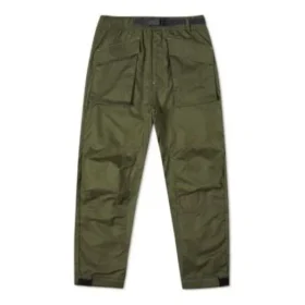 Jogginghose mit Einsätzen, asiatische Größen, „Military Green“