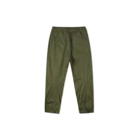 Jogginghose mit Einsätzen, asiatische Größen, „Military Green“