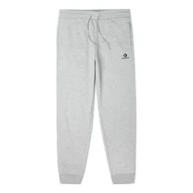 Jogginghose mit gesticktem Stern-Chevron-Muster FT asiatische Größen „Grau“