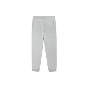 Jogginghose mit gesticktem Stern-Chevron-Muster FT asiatische Größen „Grau“