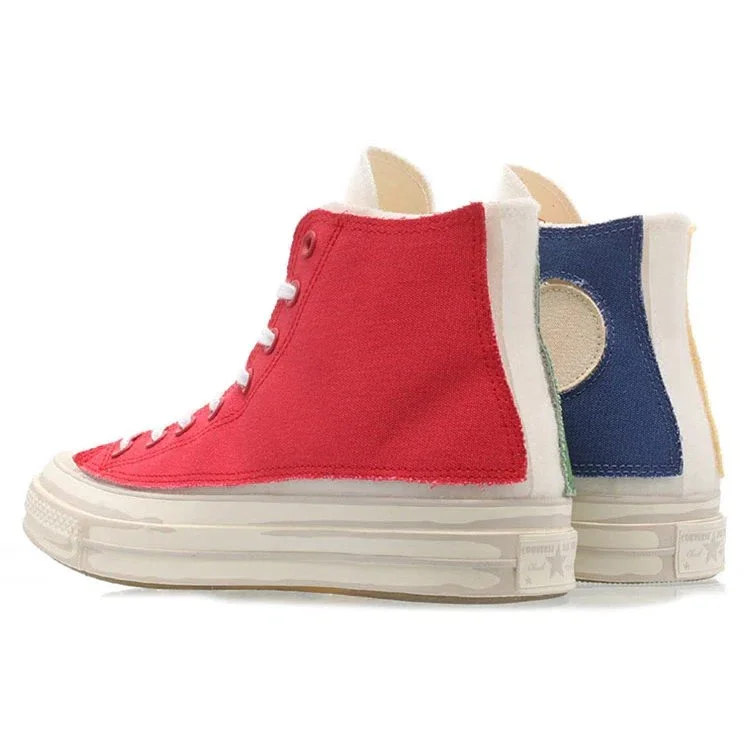 Joshua Vides x Chuck 70 Hi „Interchangeable Panels“ Joshua Vides x Chuck 70 Hi „Interchangeable Panels“