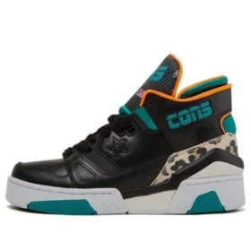 Just Don x ERX-260 Mid „Animal – Black Teal“