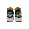 Just Don x ERX-260 Mid „Animal – Black Teal“