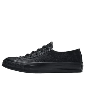 JW Anderson x Chuck 70 Low „Schwarz“
